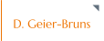 D. Geier-Bruns